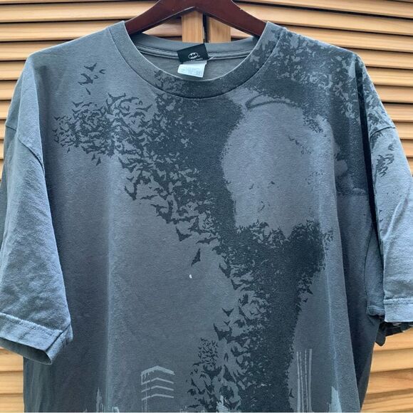 The Dark Knight City T-shirt XL - Picture 2 of 7